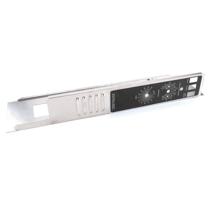 Blodgett Ctrl Pnl Decal Assy W/Lt S 31025